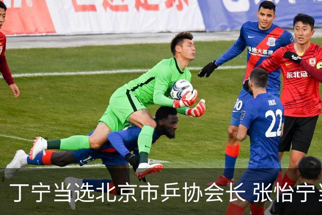 丁宁当选北京市乒协会长 张怡宁当选理事
