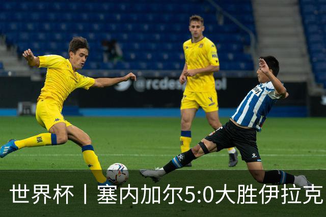 世界杯丨塞内加尔5:0大胜伊拉克 有望凭净胜球优势晋级