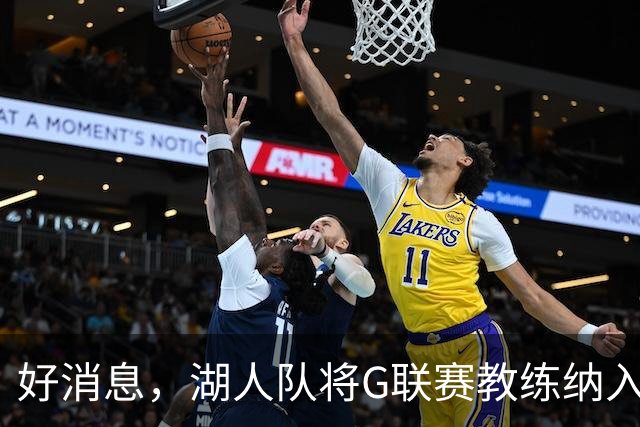 好消息，湖人队将G联赛教练纳入教练组，曾培养过布朗尼·詹姆斯
