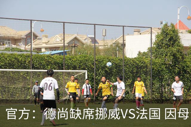 官方：德尚缺席挪威VS法国 因母亲离世返法参加葬礼