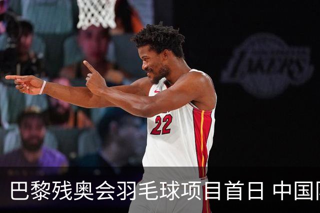 巴黎残奥会羽毛球项目首日 中国队取得10胜3负