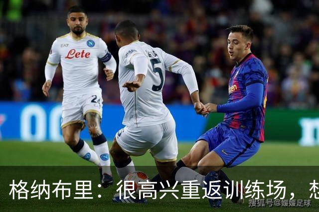 格纳布里：很高兴重返训练场，想重新做一些几周前不敢尝试的动作