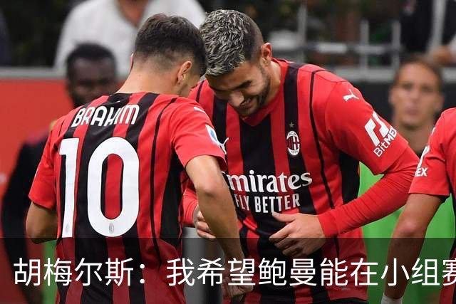 胡梅尔斯：我希望鲍曼能在小组赛末轮首发，他理应踢一场世界杯