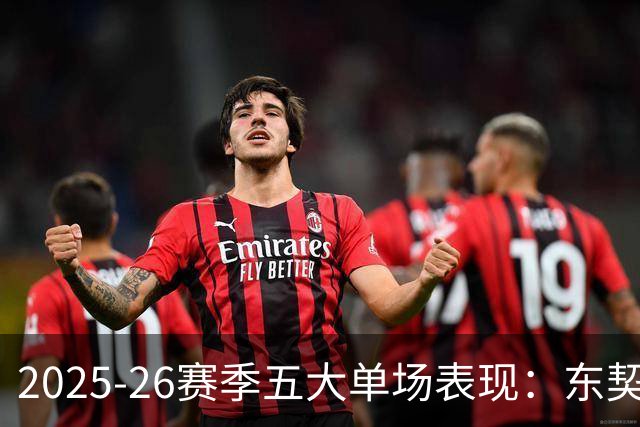 2025-26赛季五大单场表现：东契奇60+7+3+5排第五，第一前无古人
